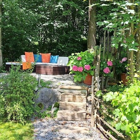 Ferienhaus Lechner Fuer Max 10 Personen - Wald Und Naturgarten Abtenau Exterior photo
