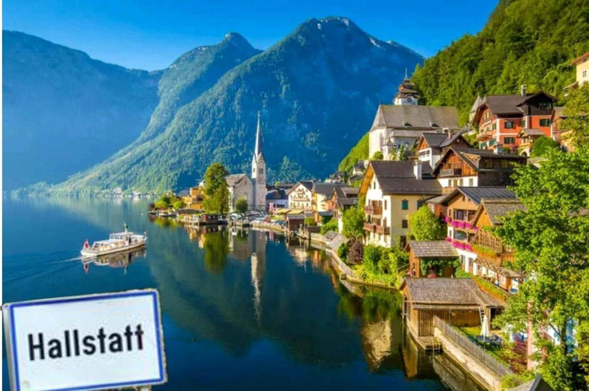 Ferienhaus Lechner Fuer Max 10 Personen - Wald Und Naturgarten Abtenau Exterior photo