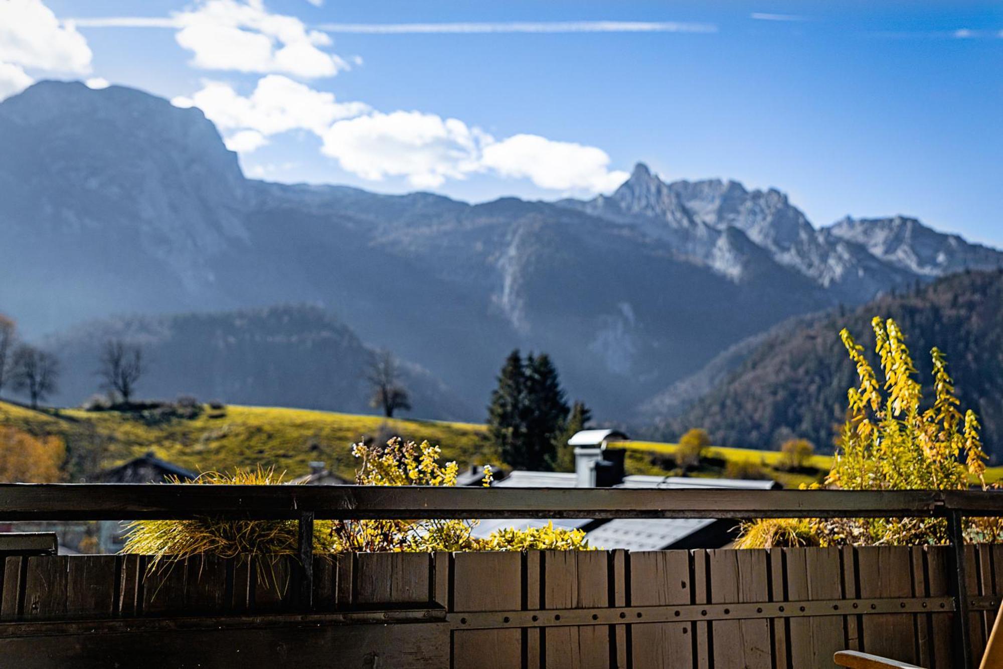 Ferienhaus Lechner Fuer Max 10 Personen - Wald Und Naturgarten Abtenau Exterior photo